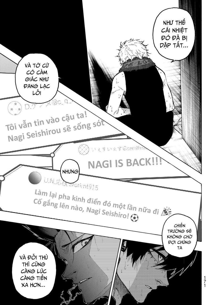 Blue Lock Chapter 247 - 6