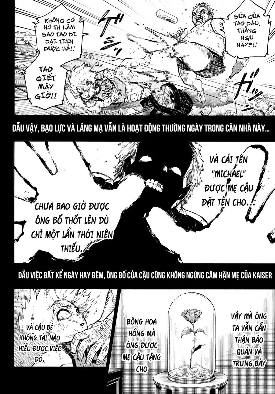 Blue Lock Chapter 260 - 5