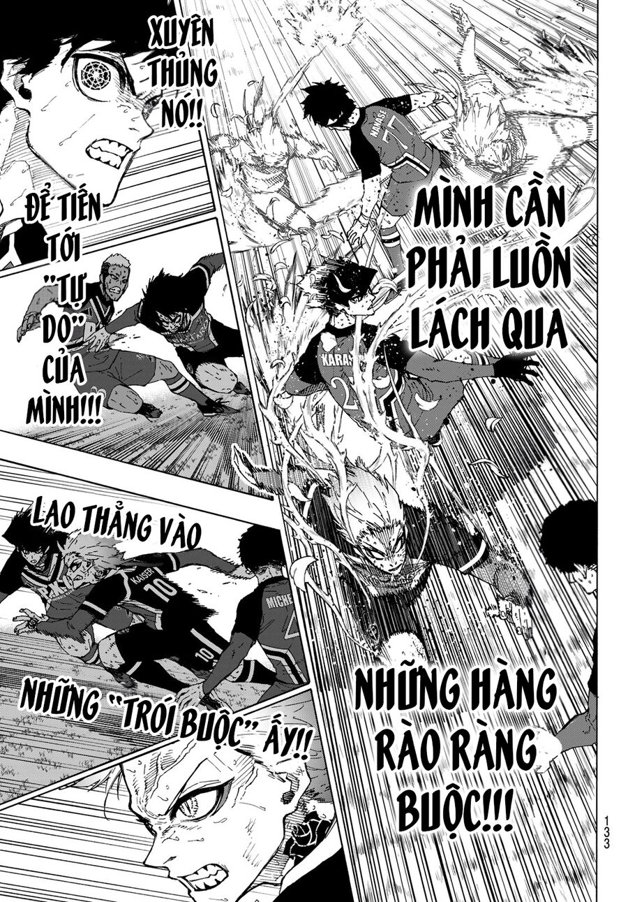 Blue Lock Chapter 265 - 12