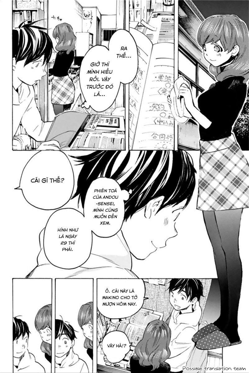 Forget Me Not Chapter 23 - 18