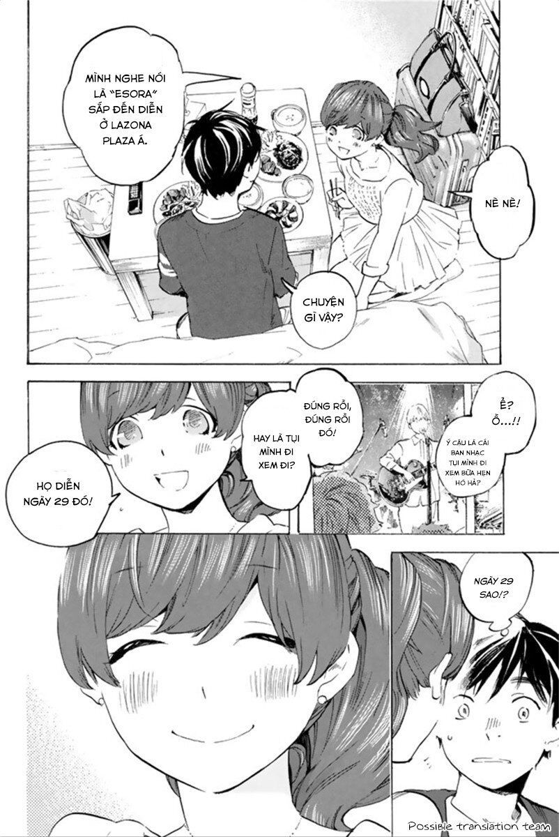 Forget Me Not Chapter 23 - 20