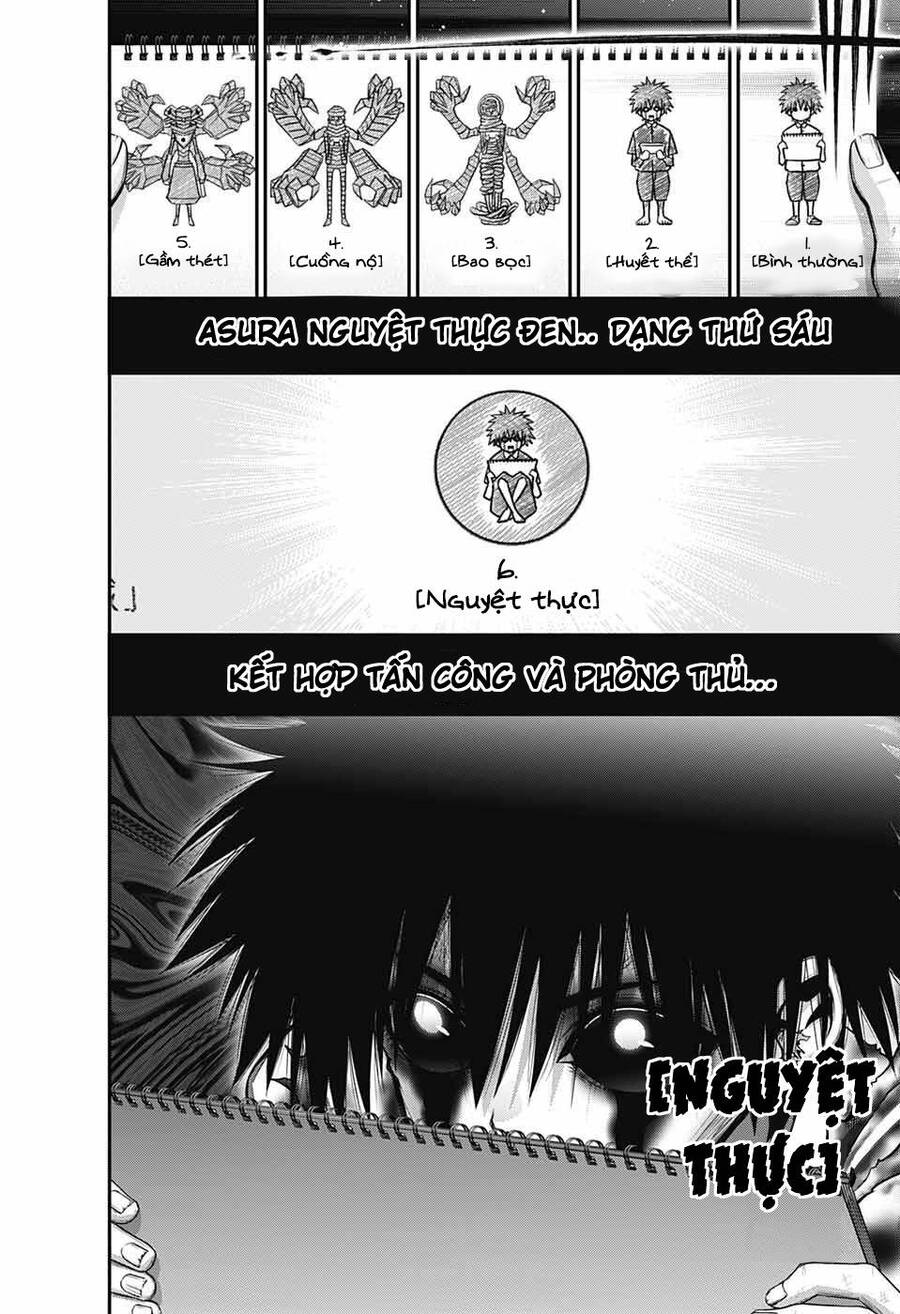 Dark Gathering Chapter 48 - 16