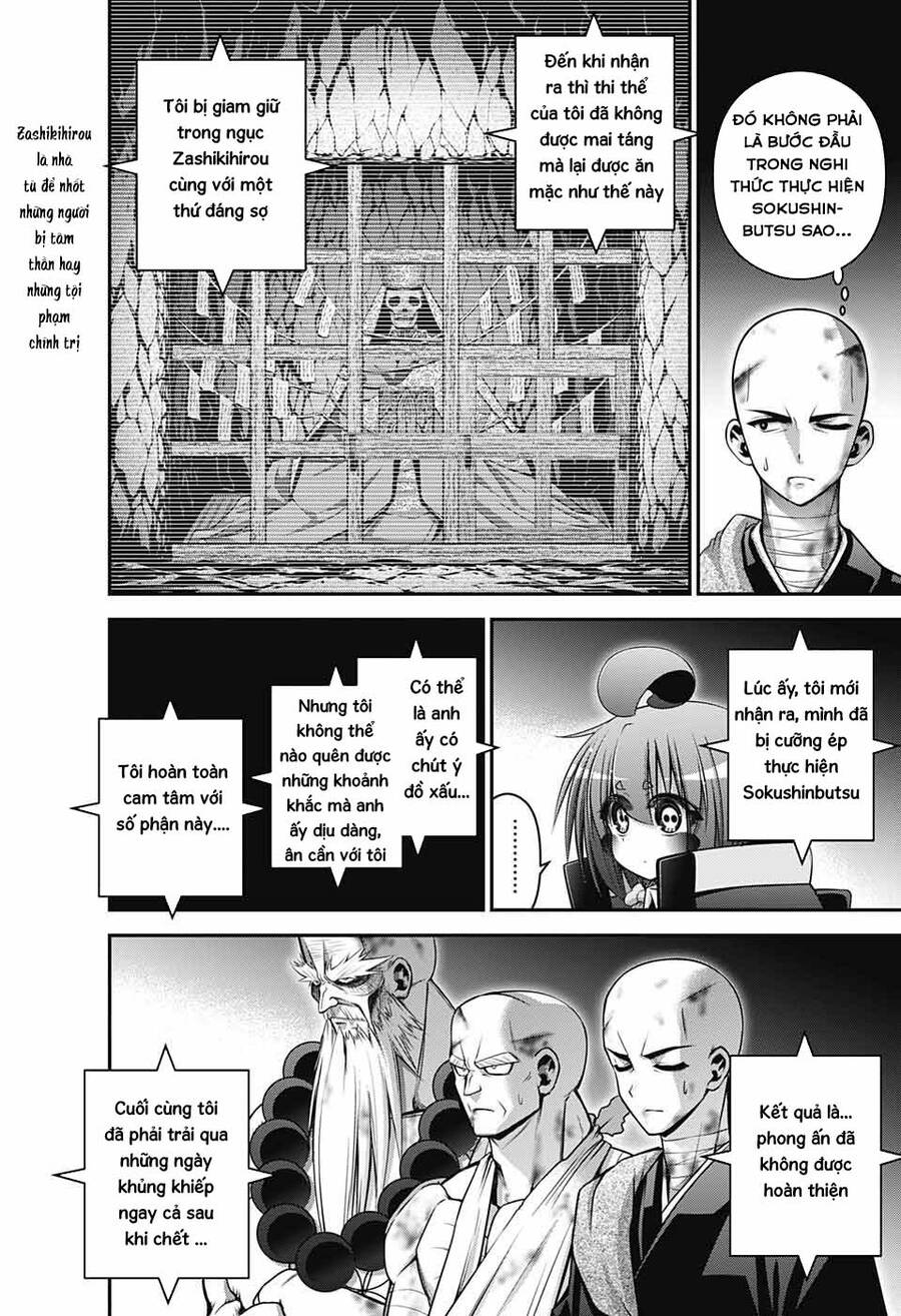 Dark Gathering Chapter 51 - 24