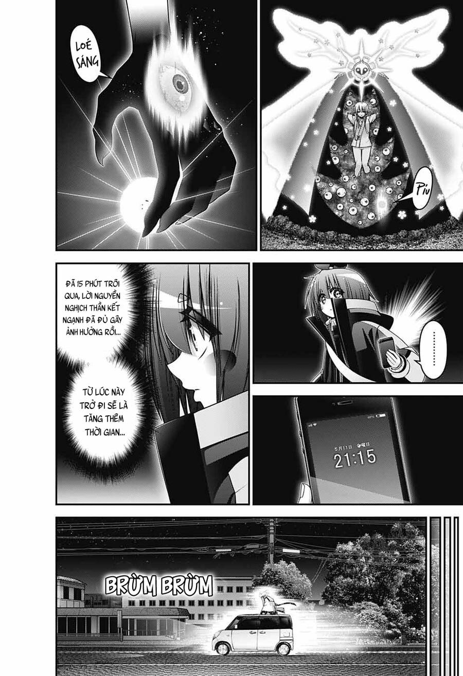 Dark Gathering Chapter 55 - 8