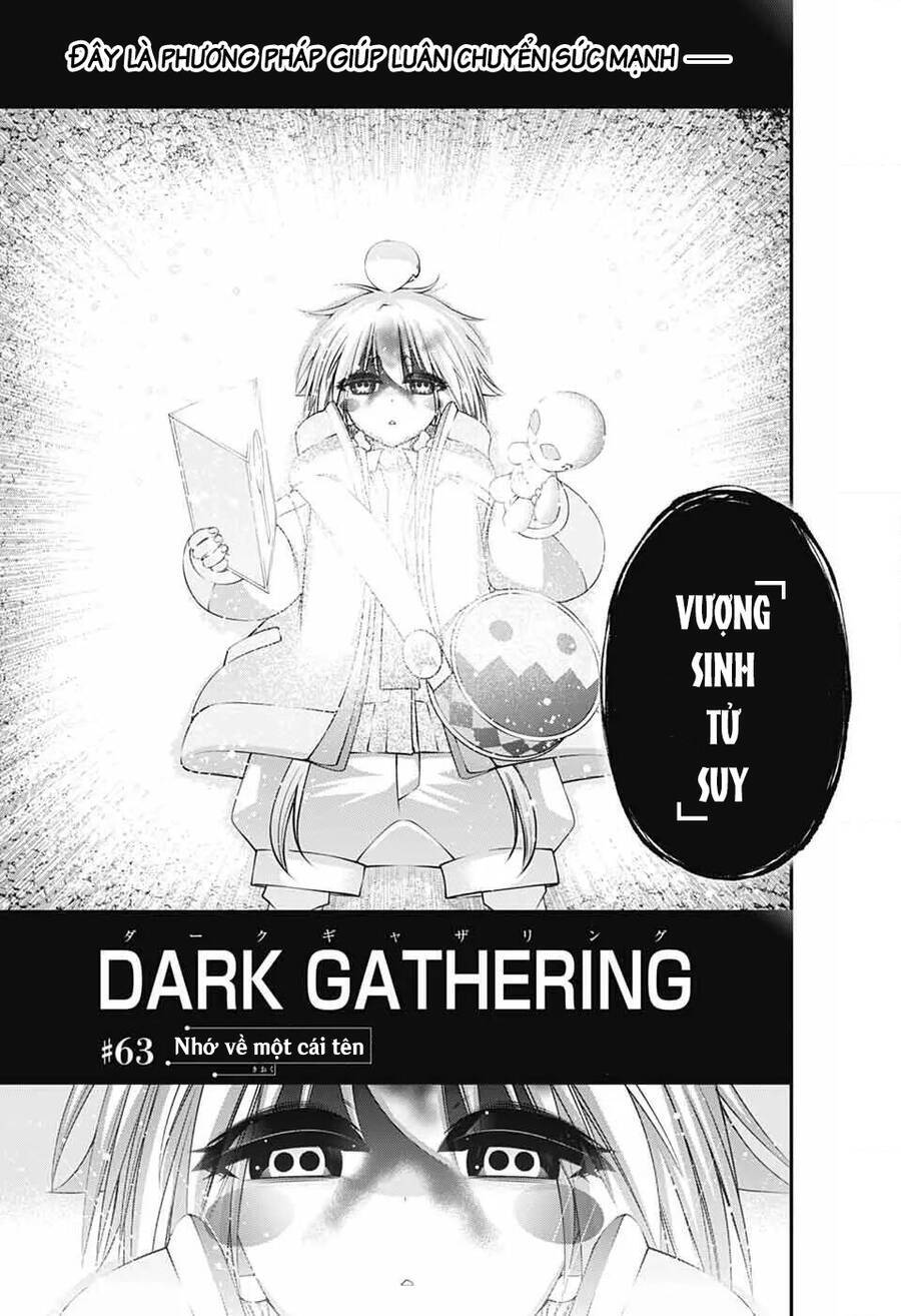 Dark Gathering Chapter 63 - 8