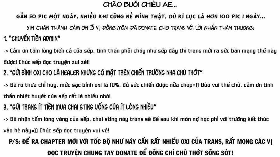 Là Healer Nhưng Lại Có Mặt Trên Chiến Trường Chapter 50 - 1