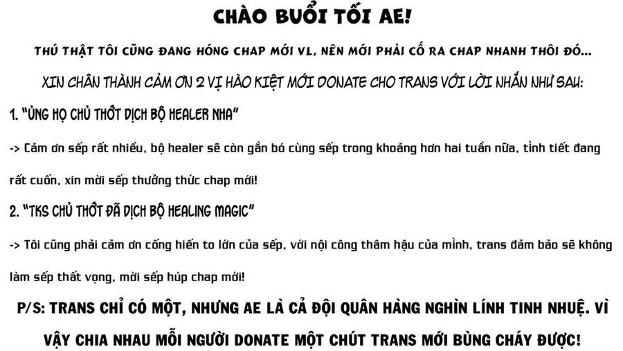 Là Healer Nhưng Lại Có Mặt Trên Chiến Trường Chapter 54 - 1