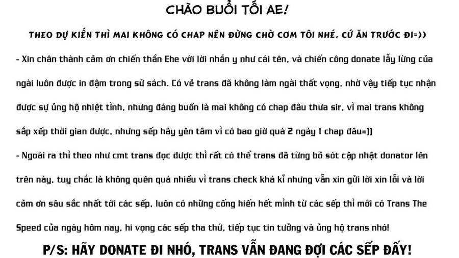 Là Healer Nhưng Lại Có Mặt Trên Chiến Trường Chapter 58 - 1