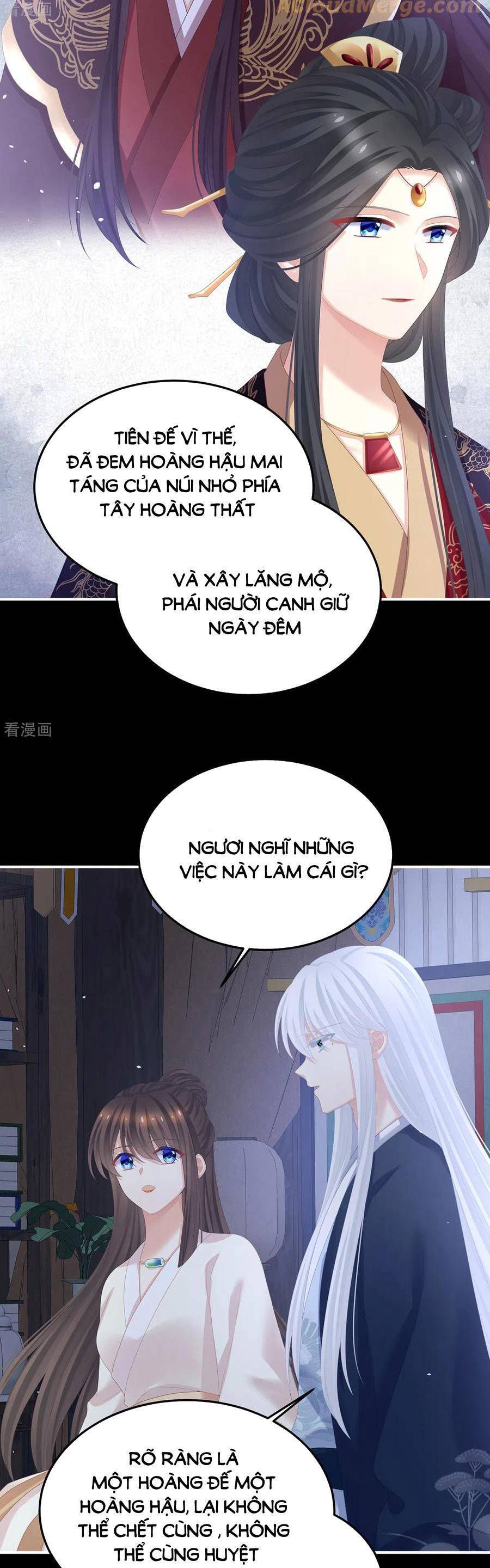 Hậu Cung Của Nữ Đế Chapter 360 - 18