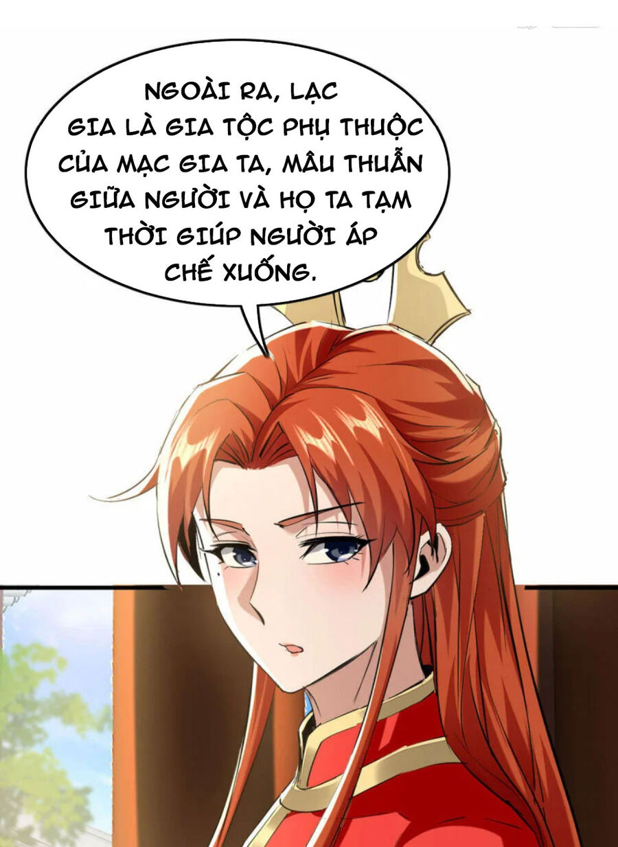 Tiên Đế Trở Về Chapter 382 - 21