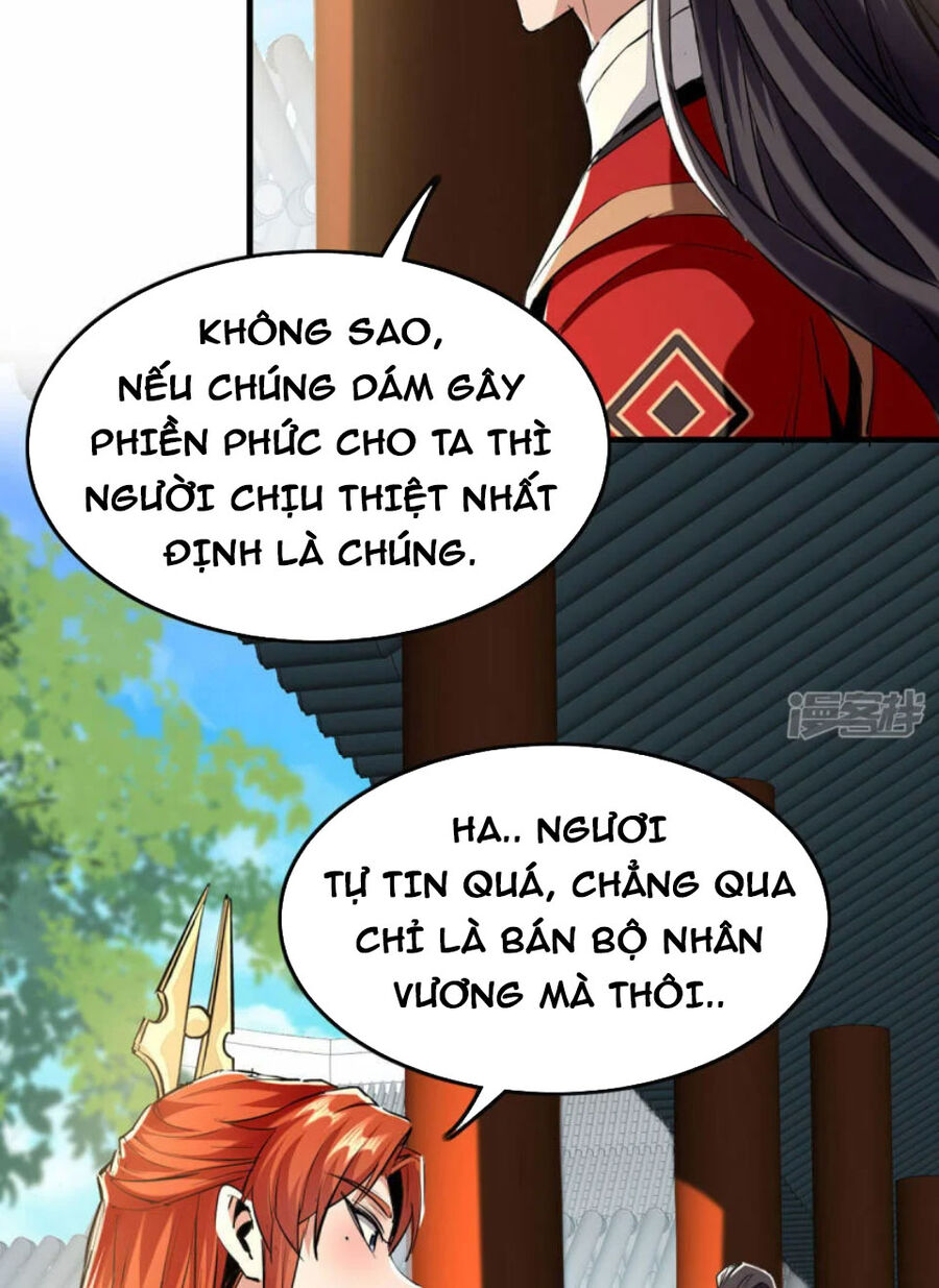 Tiên Đế Trở Về Chapter 382 - 23