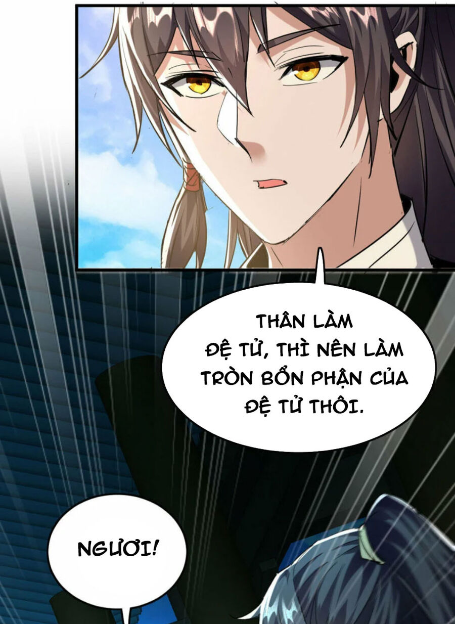 Tiên Đế Trở Về Chapter 382 - 26