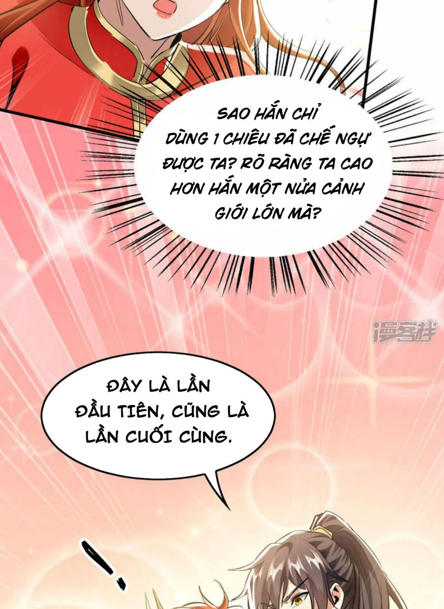 Tiên Đế Trở Về Chapter 382 - 33