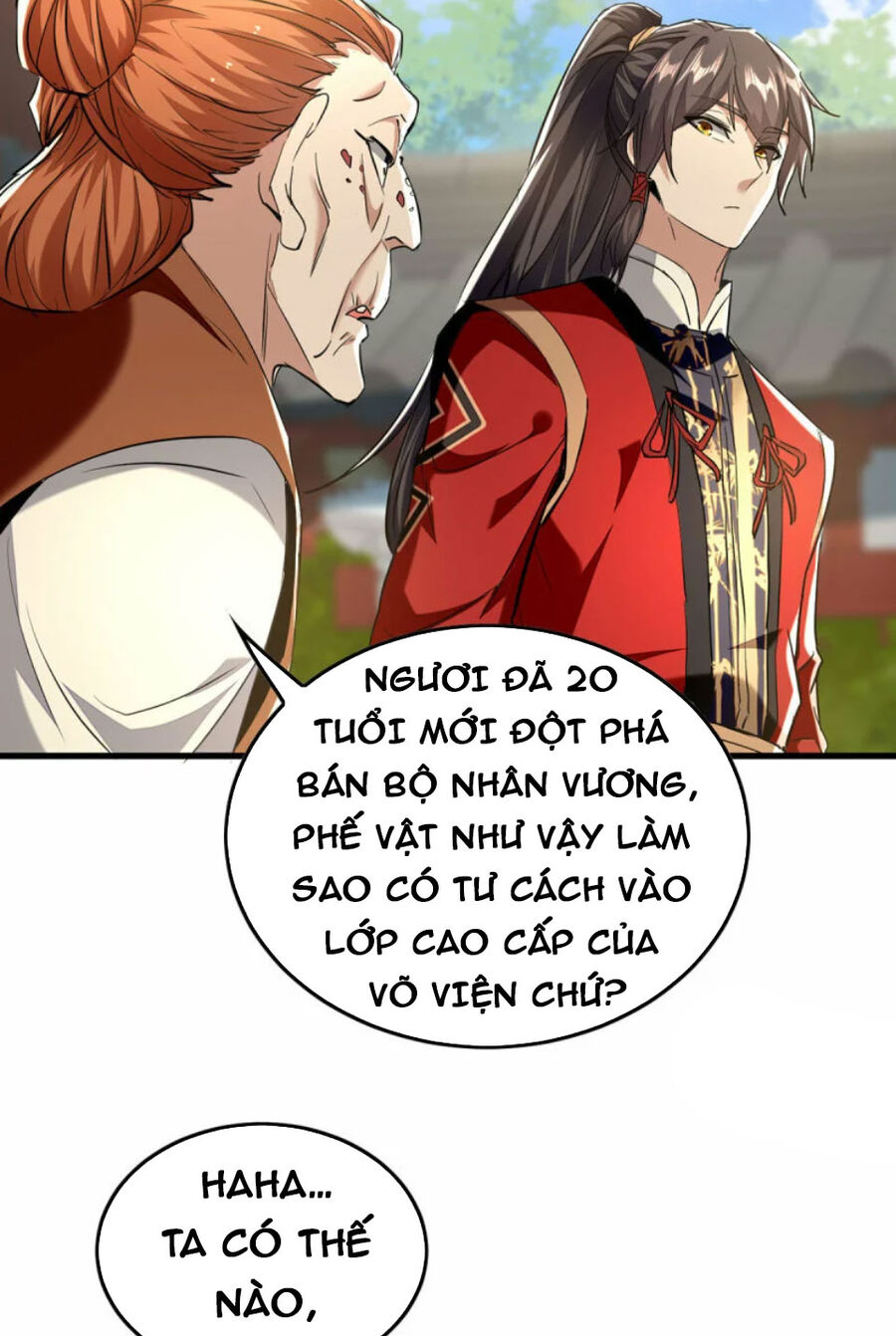 Tiên Đế Trở Về Chapter 383 - 14