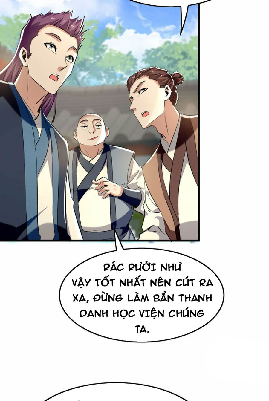 Tiên Đế Trở Về Chapter 383 - 18