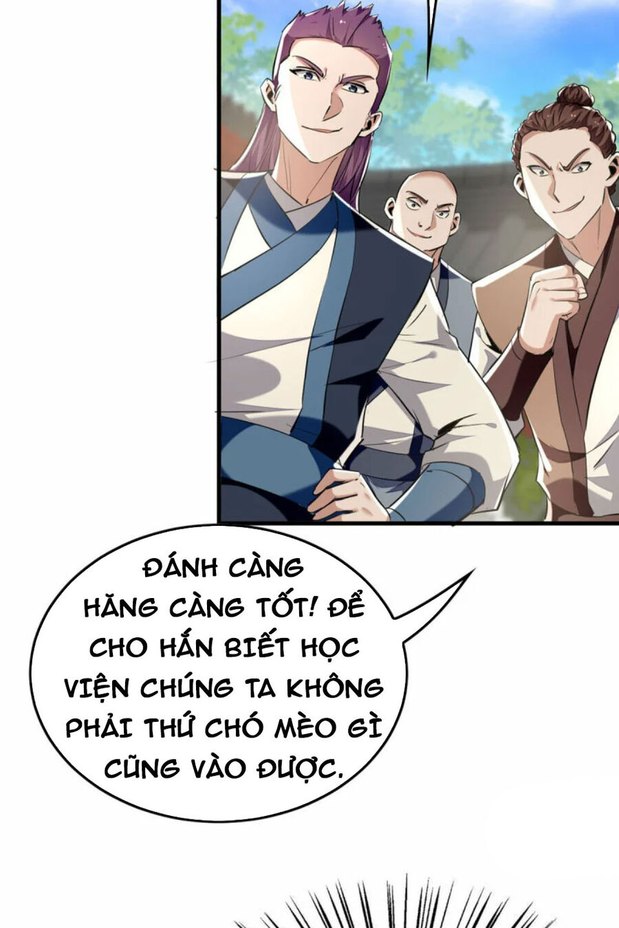 Tiên Đế Trở Về Chapter 383 - 28