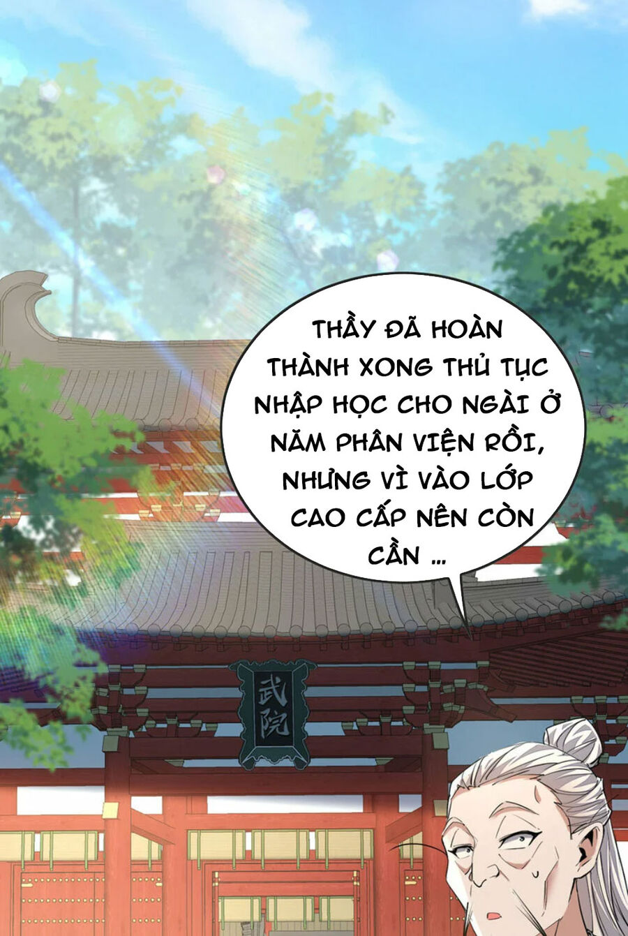 Tiên Đế Trở Về Chapter 383 - 3