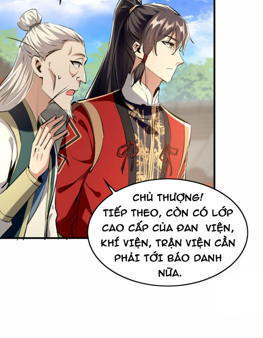 Tiên Đế Trở Về Chapter 384 - 21