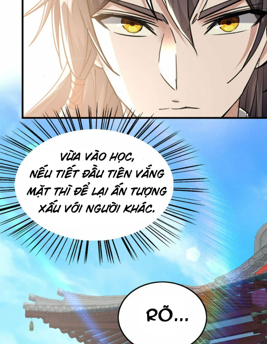 Tiên Đế Trở Về Chapter 384 - 24