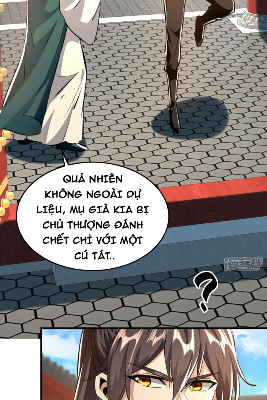 Tiên Đế Trở Về Chapter 384 - 10