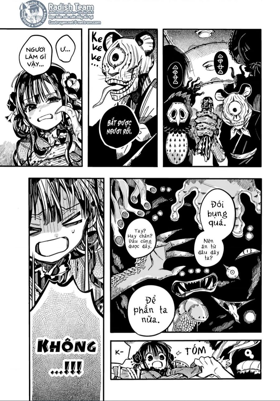 Hanako-Kun Nhà Xí Chapter 85 - 24