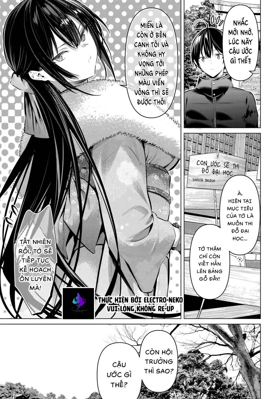 Haite Kudasai, Takamine San Chapter 39 - 23