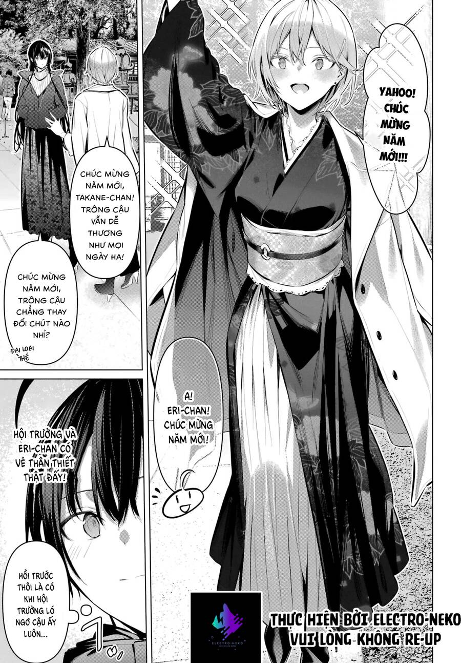 Haite Kudasai, Takamine San Chapter 39 - 6