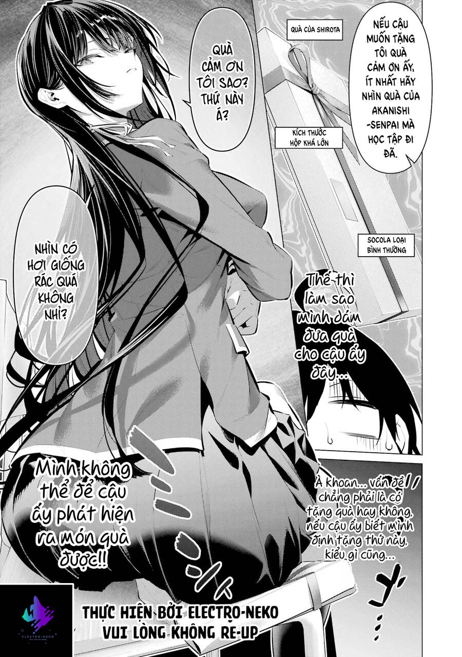 Haite Kudasai, Takamine San Chapter 43 - 8