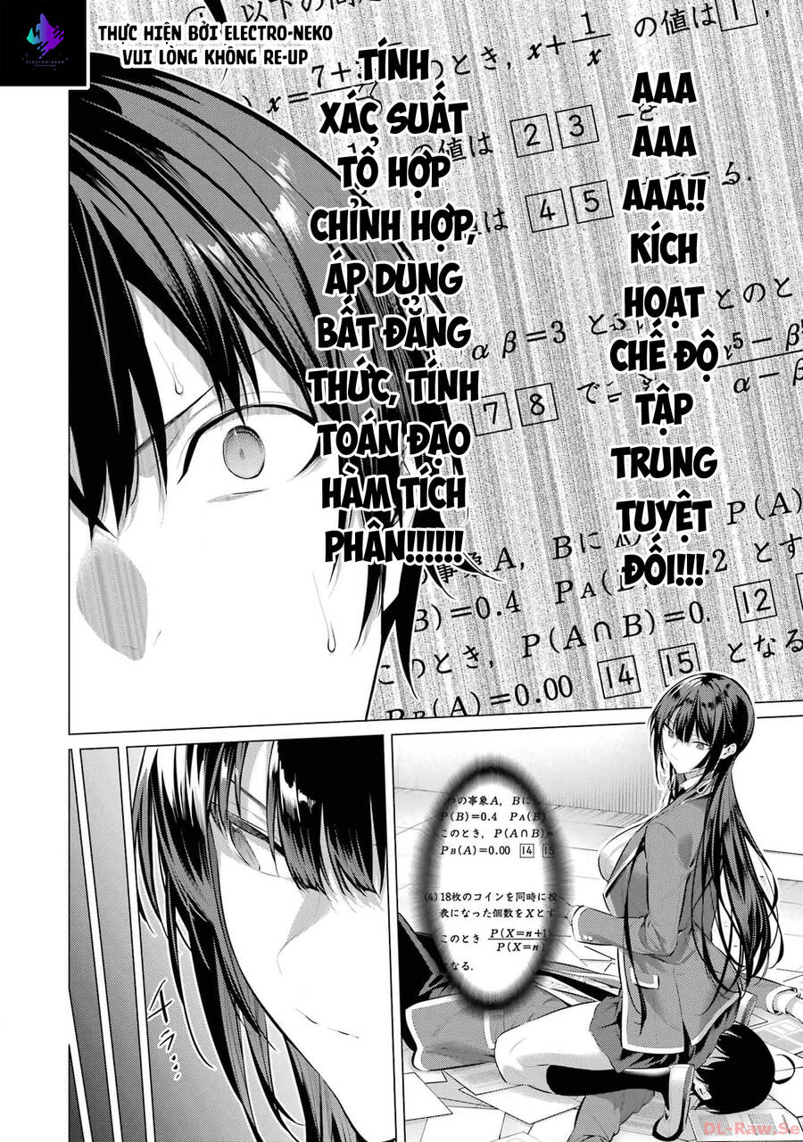 Haite Kudasai, Takamine San Chapter 47 - 32