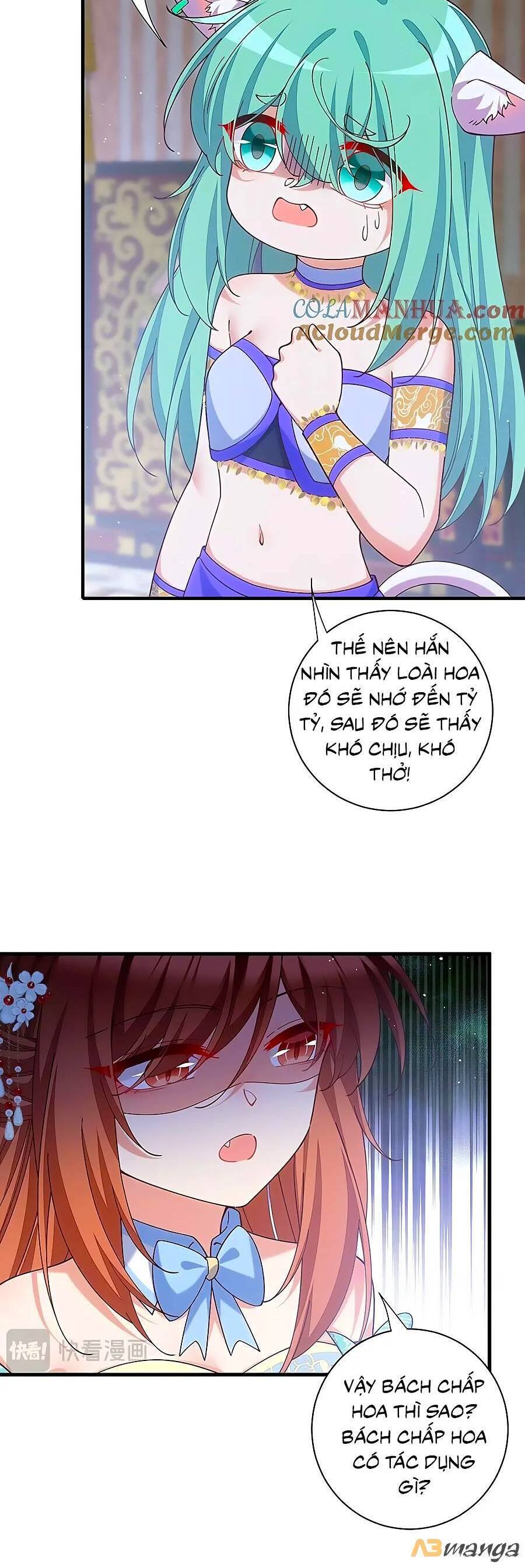 Manh Sư Tại Thượng Chapter 480 - 18