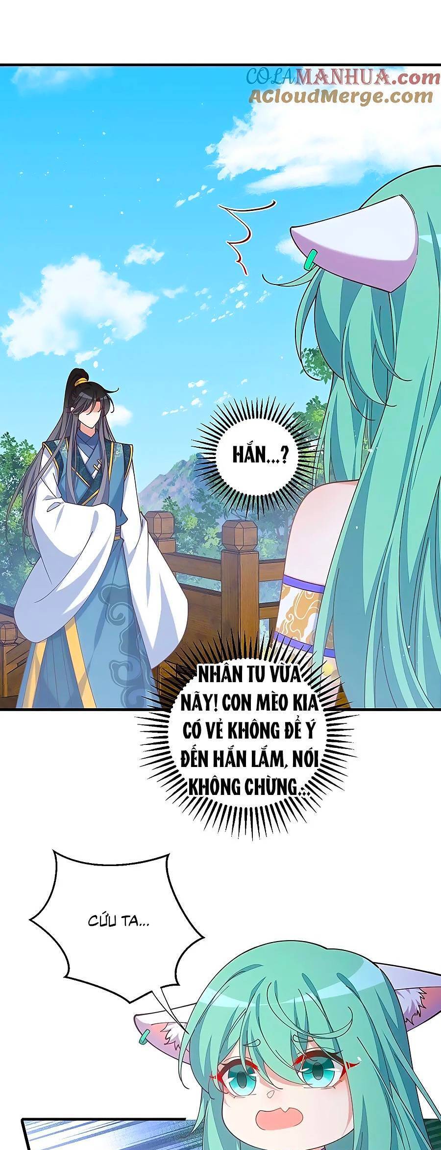 Manh Sư Tại Thượng Chapter 480 - 22