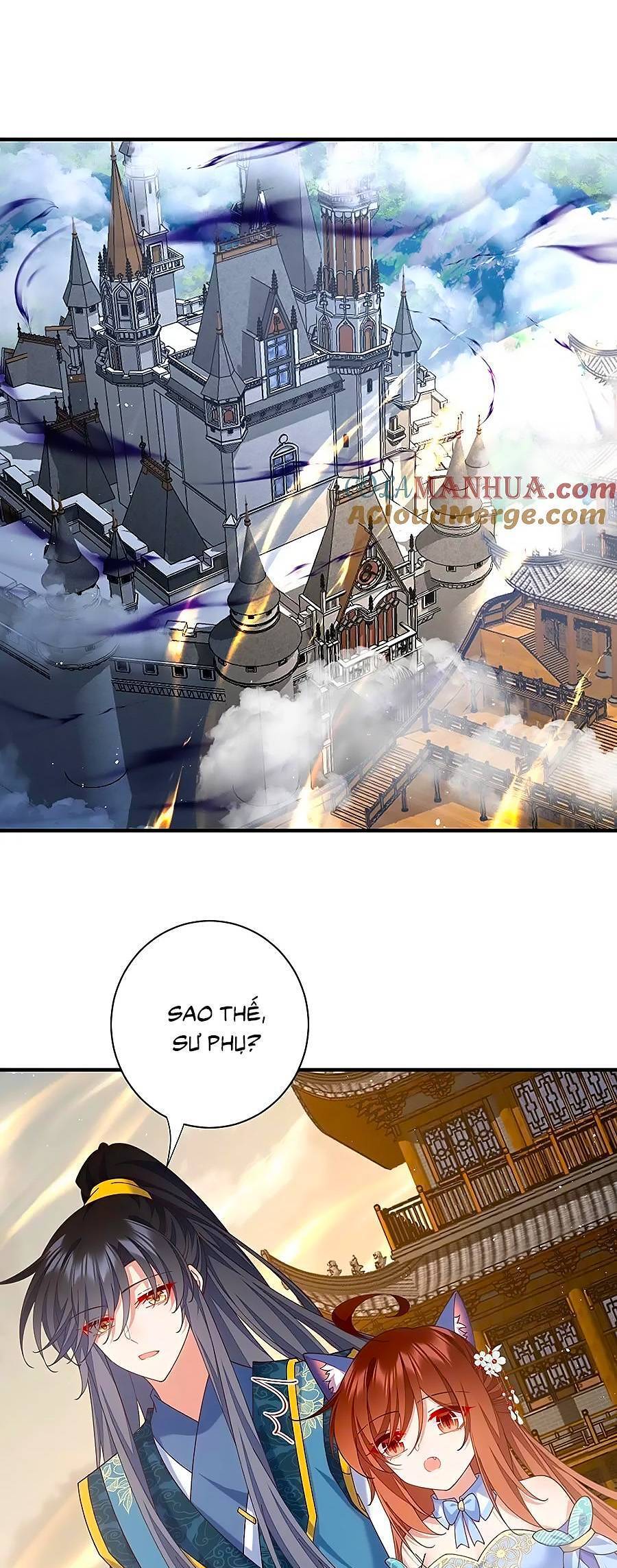 Manh Sư Tại Thượng Chapter 482 - 2