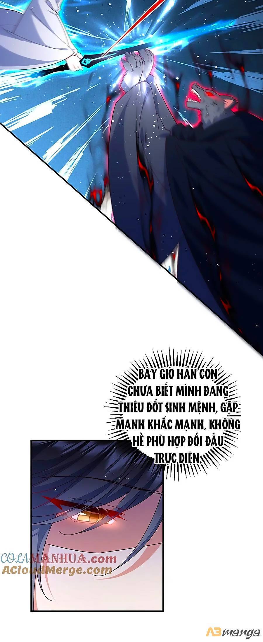 Manh Sư Tại Thượng Chapter 485 - 10