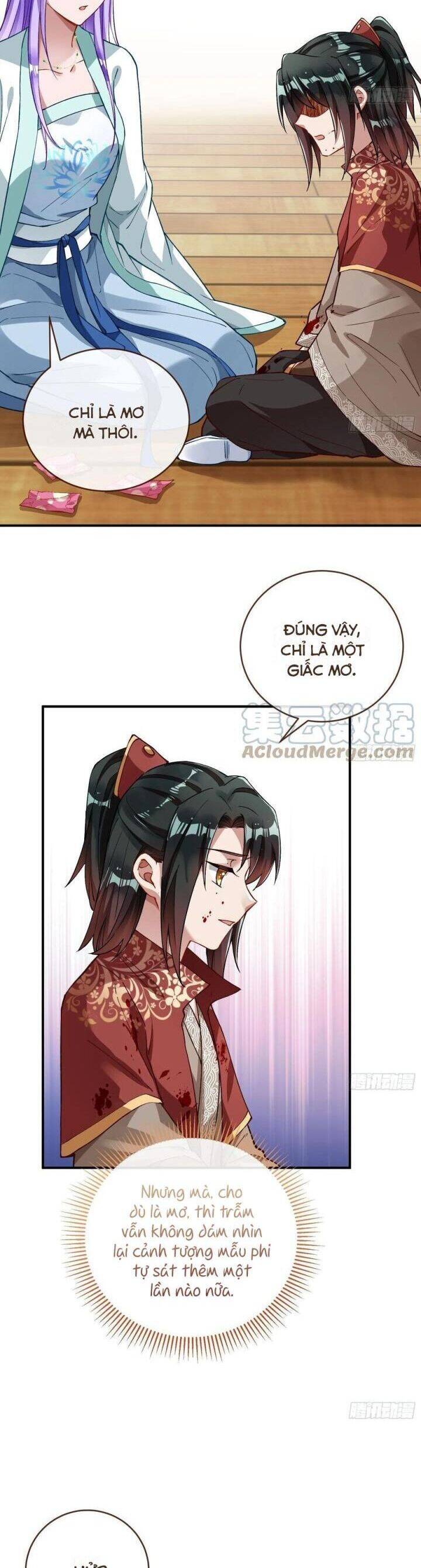 Vạn Tra Triêu Hoàng Chapter 609 - 18