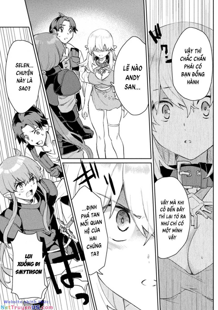 Hore-Shou No Half Elf-San The Comic Chapter 6 - 19