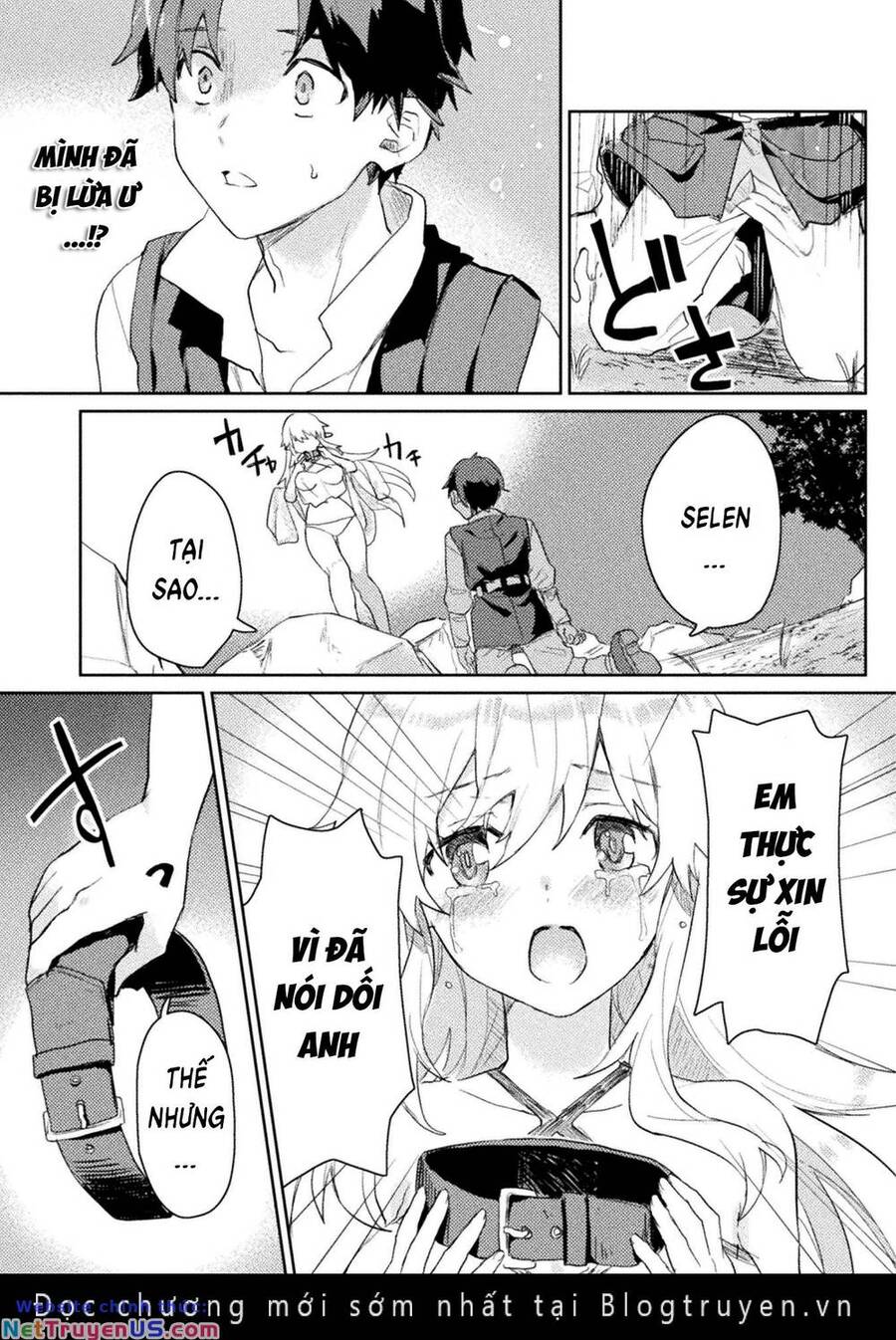 Hore-Shou No Half Elf-San The Comic Chapter 7 - 7