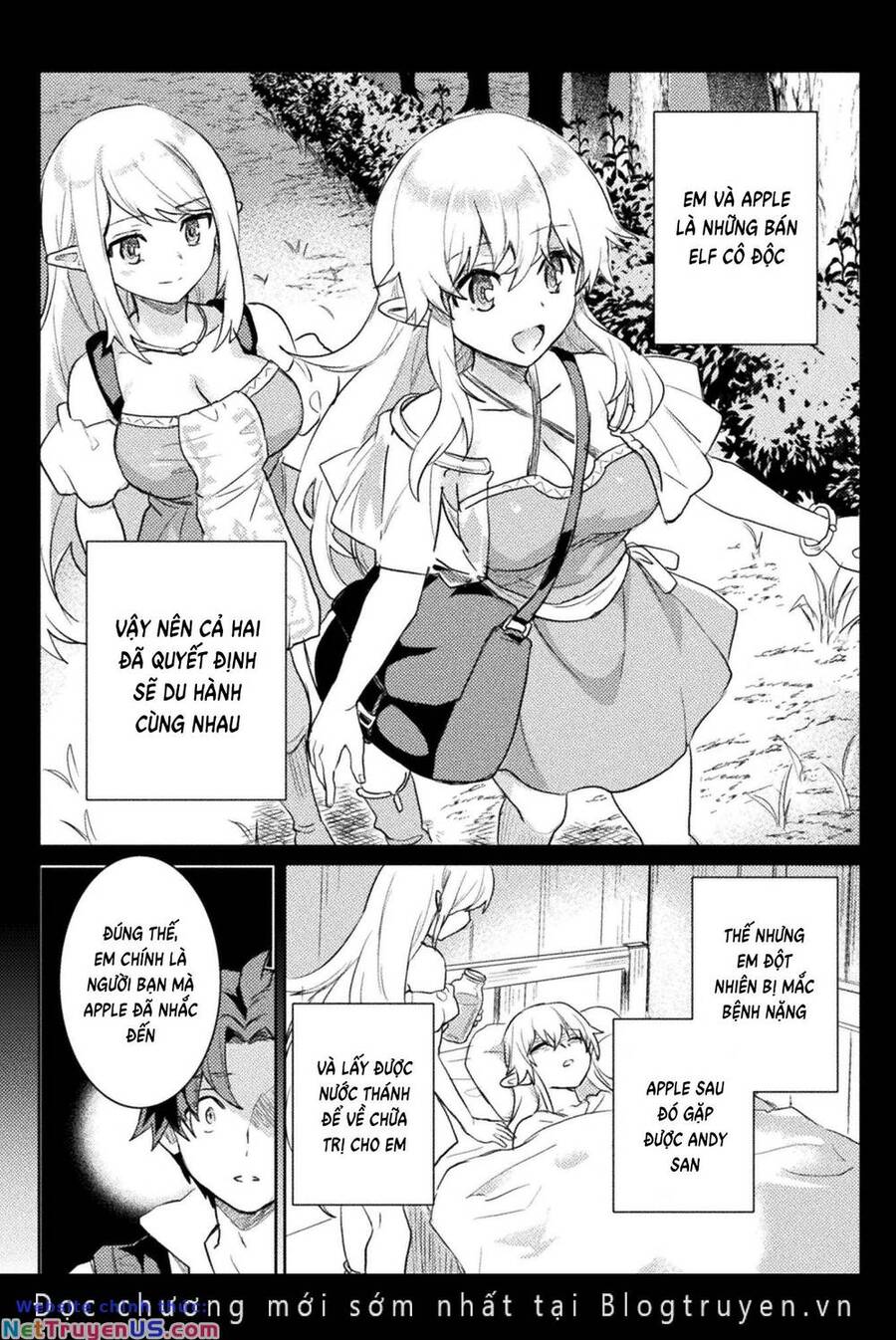 Hore-Shou No Half Elf-San The Comic Chapter 7 - 9