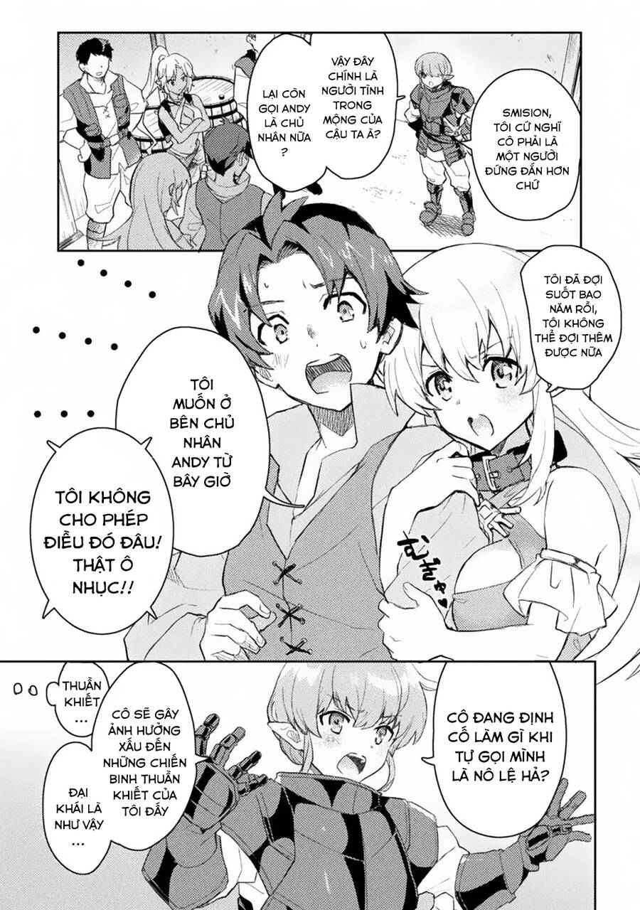 Hore-Shou No Half Elf-San The Comic Chapter 2 - 2