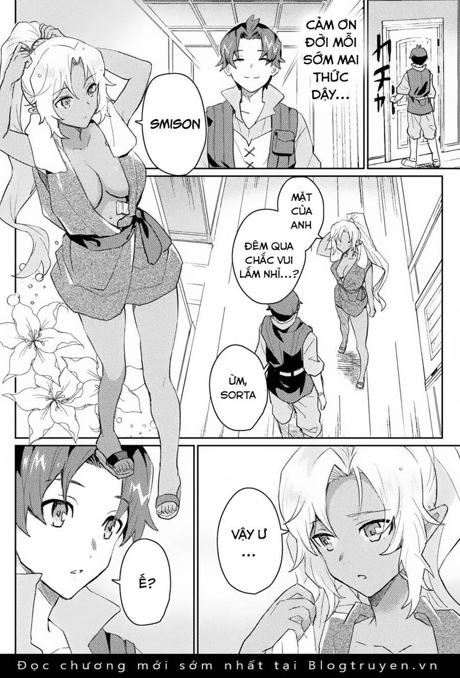 Hore-Shou No Half Elf-San The Comic Chapter 2 - 14