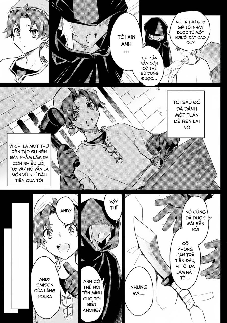 Hore-Shou No Half Elf-San The Comic Chapter 2 - 17