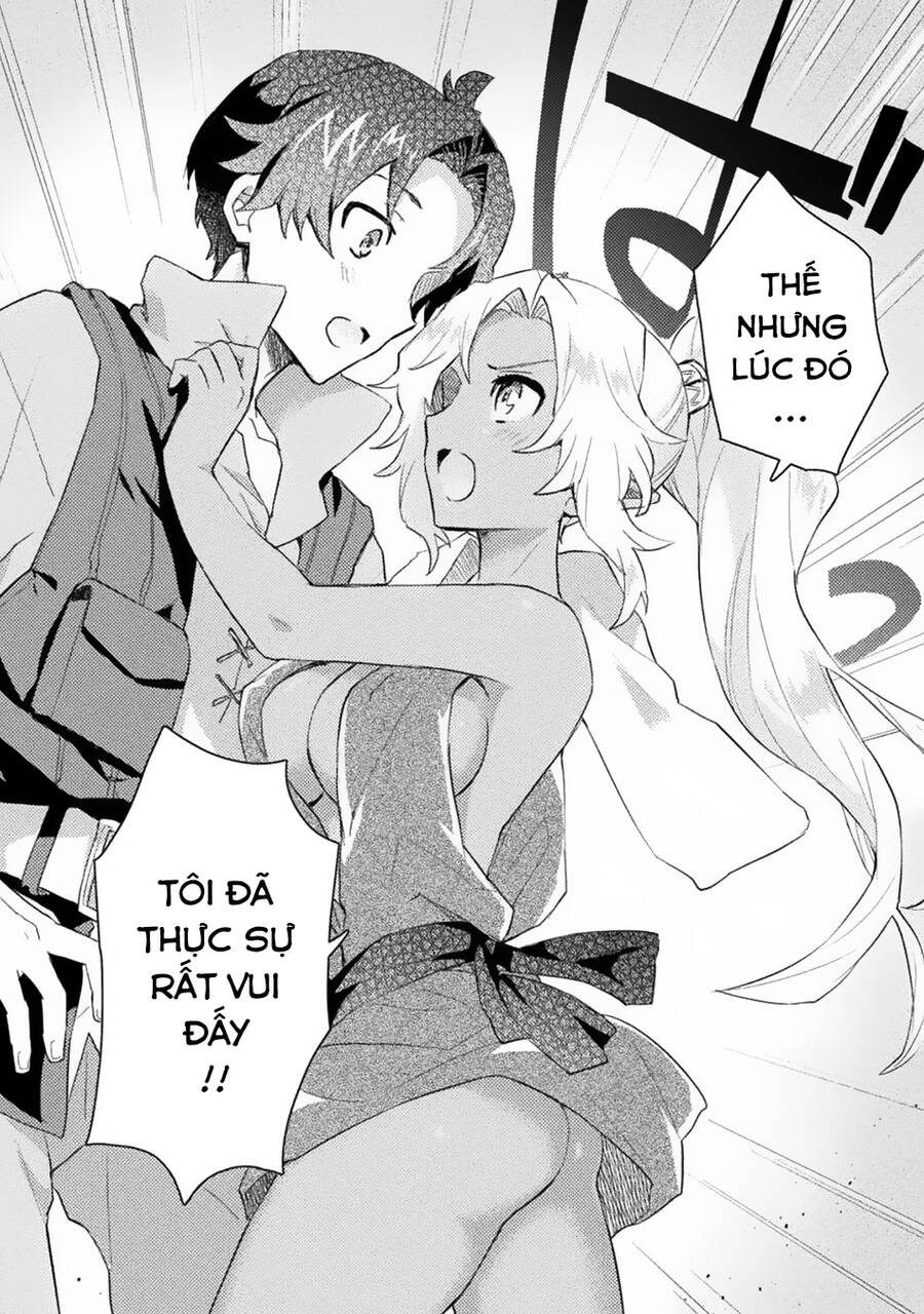 Hore-Shou No Half Elf-San The Comic Chapter 2 - 20