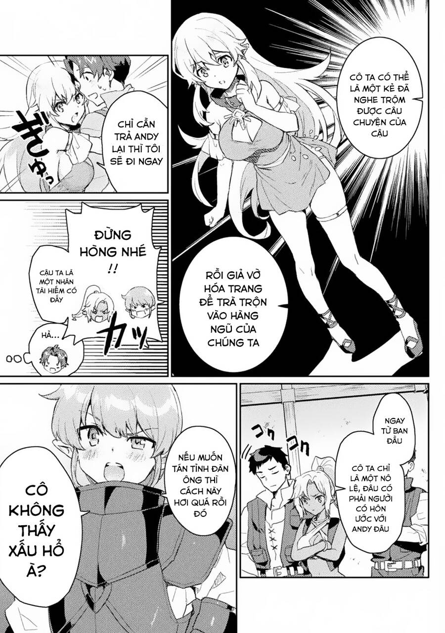 Hore-Shou No Half Elf-San The Comic Chapter 2 - 3