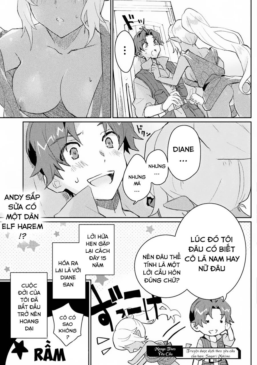 Hore-Shou No Half Elf-San The Comic Chapter 2 - 21