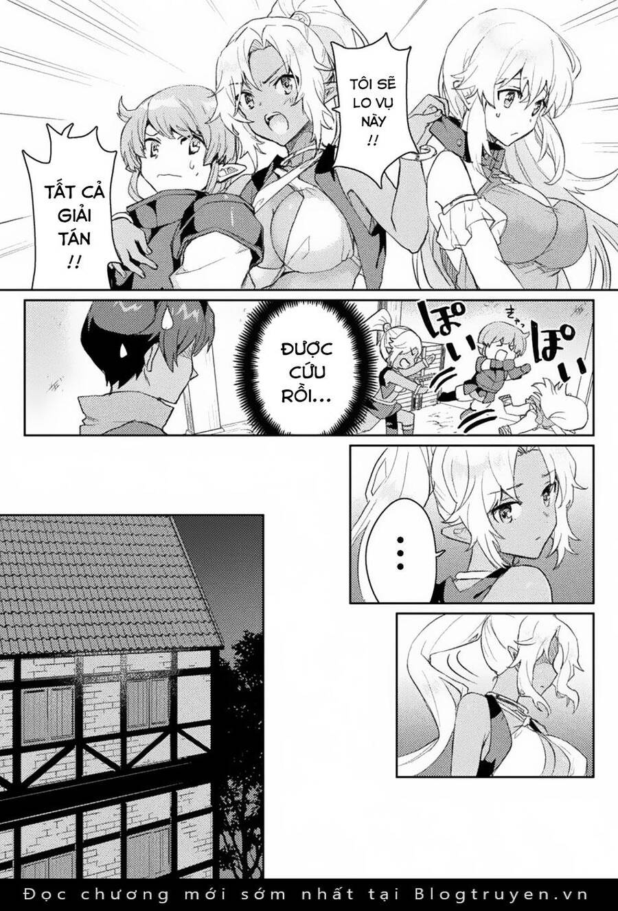 Hore-Shou No Half Elf-San The Comic Chapter 2 - 6