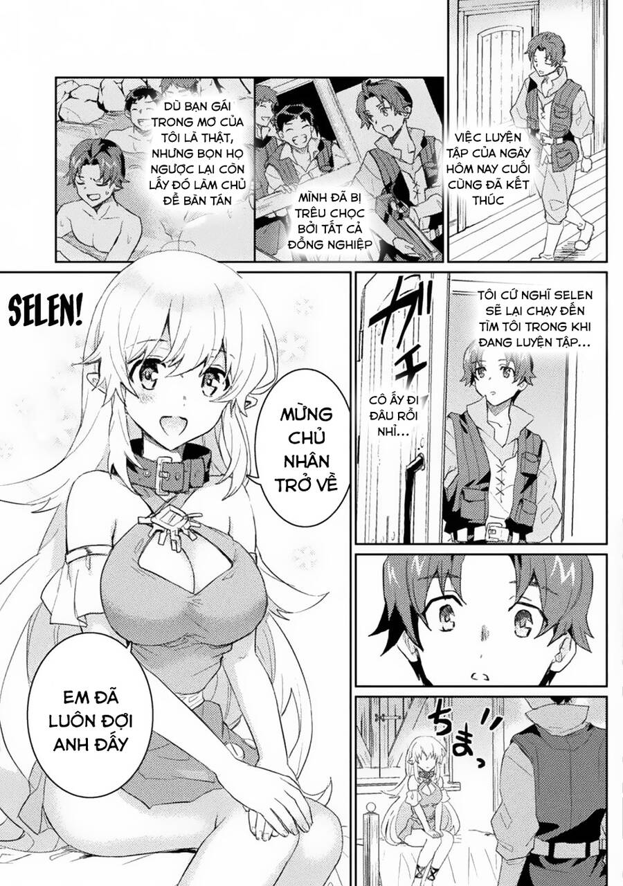 Hore-Shou No Half Elf-San The Comic Chapter 2 - 7