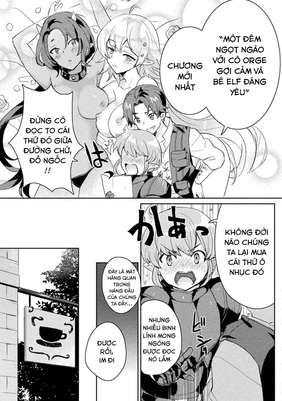 Hore-Shou No Half Elf-San The Comic Chapter 3 - 3