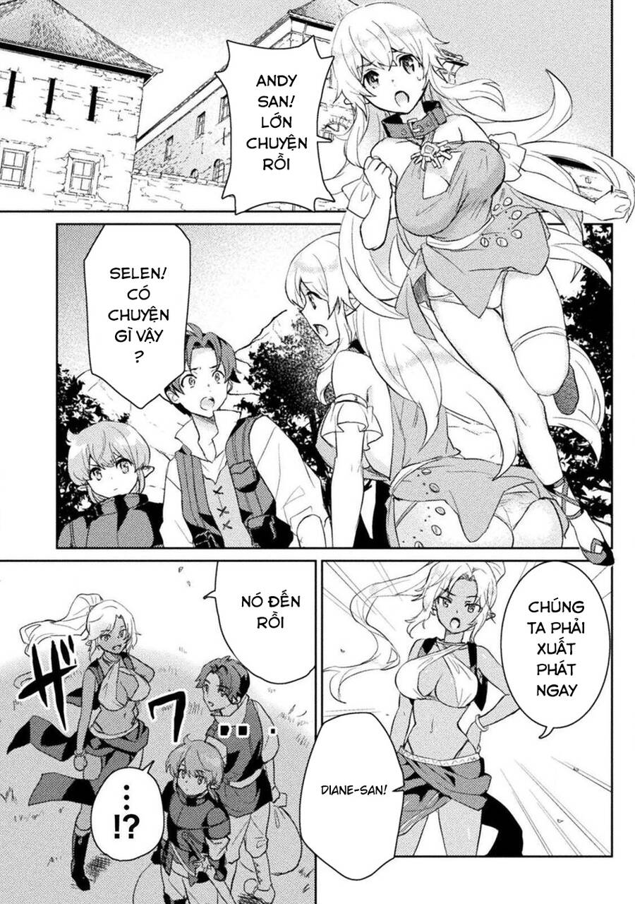 Hore-Shou No Half Elf-San The Comic Chapter 3 - 7