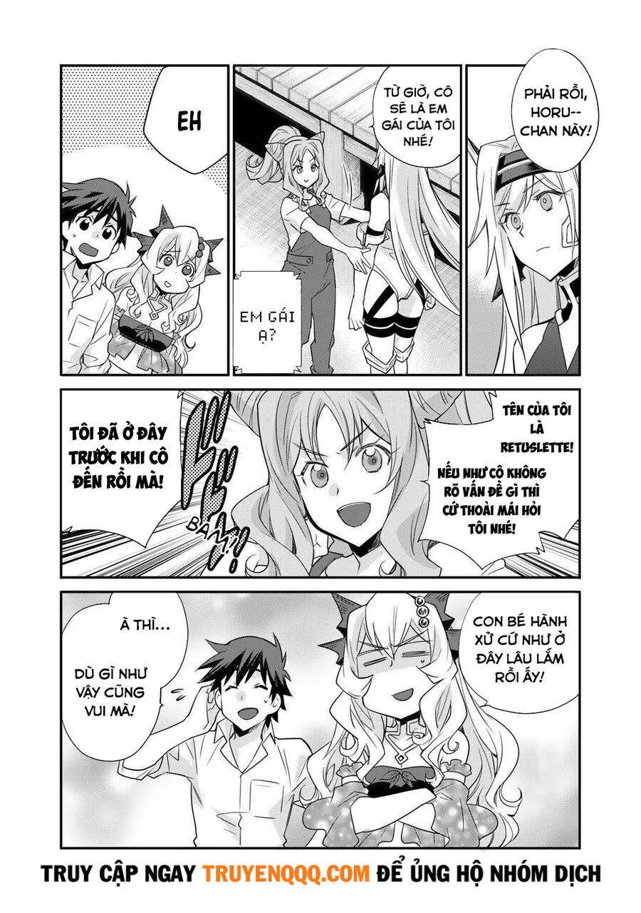 Isekai De Tochi O Katte Noujou O Tsukurou Chapter 38 - 13