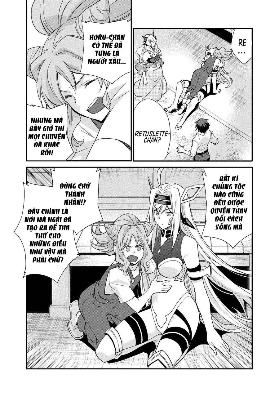 Isekai De Tochi O Katte Noujou O Tsukurou Chapter 38 - 6