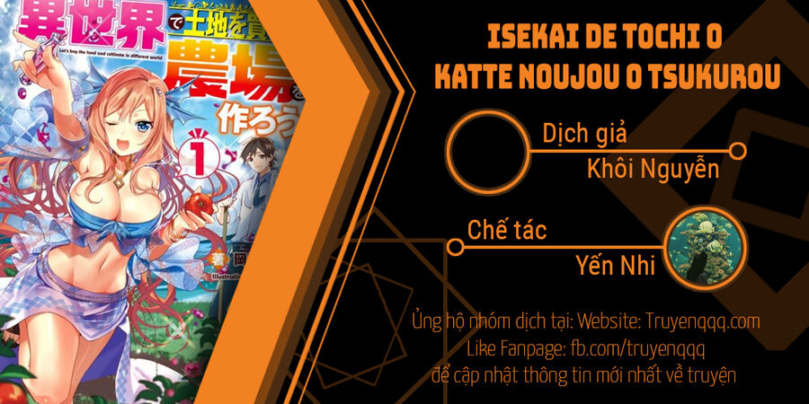 Isekai De Tochi O Katte Noujou O Tsukurou Chapter 41 - 24